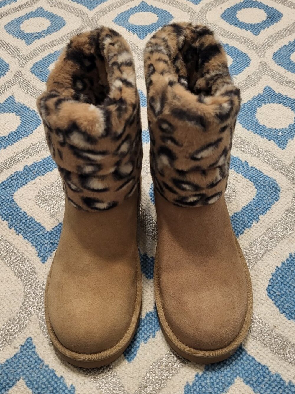 Koolaburra by Ugg New Condition Size 7 Boots